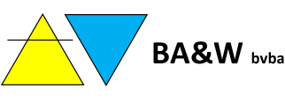 BA&W logo